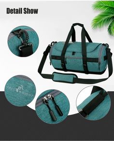 Type of sports: FitnessMaterial: NylonOccasion: Outdoor Sports Gym bags Travel Training HandbagPackage: Plastic Bag or CartonSize: 45*25*25cmStyle: Sports Gym Bag Training Fitness Bag Travel HandbagFeature: Waterproof and PortableColor: 6 colors Functional Sports Gym Backpack, Blue Multifunctional Sports Bag, Large Capacity Sports Gym Backpack, Multifunctional Blue Sports Bag, Functional Sports Backpack Travel Bag, Functional Gym Shoulder Bag For Outdoor Activities, Functional Shoulder Gym Bag For Outdoor Activities, Functional Sports Travel Bag With Zipper Closure, Functional Sports Travel Backpack