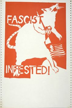 Art Of Protest, Silkscreen Design, Protest Signs, Art Plastique