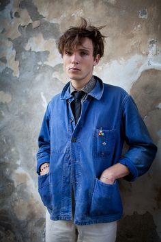 Work Shirt Outfit, Americana Fashion Men, Outdoorsmen Style, Blue Jean Outfits, Preppy Men, Men Stylish Dress, Vintage Mens Fashion