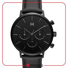 in stock 1960s Inspired, Black Water, Black Watch, Online Purchase, Pick Up, Black Leather, In Store, Buy Online, Free Shipping