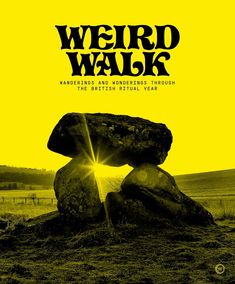 Weird Walk #OmniumGatherum https://library.hrmtc.com/2024/12/22/weird-walk/