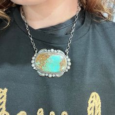 Sterling silver Turquoise Stamped Pendant Bracelet, Silver Turquoise, Turquoise Sterling Silver, Pearl Pendant, Sterling Earrings, Casual Boots, Ring Bracelet, Earring Necklace, Accessories Hats