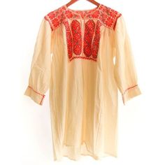 Red Folk Style Embroidered Dress, Red Long Sleeve Embroidered Fitted Dress, Traditional Red Embroidered Dress For Spring, Red Embroidered Dress With Resham Embroidery, Red Folk Style Dress With Floral Embroidery, Red Embroidered Tunic Dress, Traditional Red Embroidered Spring Dress, Peasant Style Red Embroidered Dresses, Folk Style Red Long Sleeve Dress