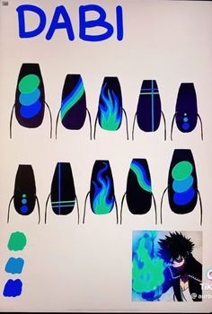 Academia Nails, Disney Acrylic Nails, Purple Acrylic Nails, Anime Nails, Edgy Nails, Grunge Nails, Cute Acrylic Nail Designs, Really Cute Nails