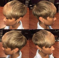 Ash Blonde Pixie, Short Pixie Wigs, Great Haircuts, Blonde Pixie Cuts, Short Straight Hair, Short Pixie Cut