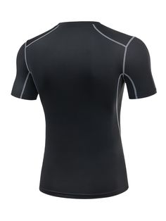 Introducing the latest in athletic wear, our 3Pack Mens Athletic Tshirts are designed for performance and comfort. Whether you're hitting the gym, going for a run, or just lounging around, these breathable and stretchy short sleeve shirts are perfect for any activity. Here are 5 benefits of our Athletic Tshirts: Made with high-quality polyester material for maximum durability keyword Designed with a high stretch fabric for ultimate comfort and flexibility throughout your workout keyword Features a crew neck collar for a classic sporty look keyword Suitable for all seasons, making it a versatile addition to your wardrobe keyword Easy to care for with hand wash or professional dry clean instructions keyword Don't settle for anything less than the best when it comes to your athletic wear. Upg Sporty Dri-fit T-shirt For Workout, Breathable Fitted T-shirt For Workout, Fitted Breathable T-shirt For Athleisure, Black Dri-fit Activewear For Workout, Fitted Dri-fit T-shirt With Moisture-wicking, Fitted Athleisure T-shirt For Training, Black Crew Neck T-shirt For Running, Black Sweat Resistant T-shirt For Workout, Fitted Black Athleisure T-shirt