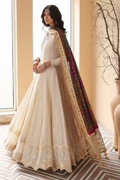 Desi Wedding Dresses, Shimmer Fabric