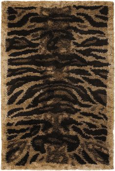 Chandra Amazon AMA-5603 Tan/Gold/Brown/Black Area Rug main image Tan Rug, Unique Area Rugs, Black Area Rugs, Carpet Colors, Burke Decor, Bedroom Inspo, Modern Area Rugs, Indoor Area Rugs, Decoration Design