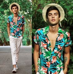 Shirts r great bebo, I like those, send me some, these days I m fkd up at home only trying to find a good job, Hawaiian Themed Outfits, Hawaiian Party Outfit, Hawaiian Outfit Men, Hawaiian Surfer, Yellow Puffer Jacket, Hawaiian Shirt Outfit, Luau Outfits, Shirt Outfit Men, Tropical Outfit