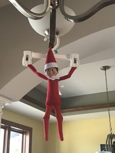 Need a last-minute Elf on the Shelf Idea? Here are the easiest ways to move your elf with minimal effort that will still be fun! Elf On The Shelf Ideas