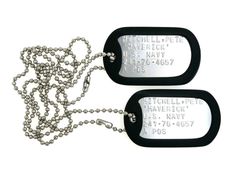 MAVERICK Top Gun Military Stainless Steel Dog Tag Set Cosplay Halloween | eBay Pete Mitchell Maverick, Jake Seresin, Pete Mitchell, Army Dog Tag, Military Dog Tag, Cosplay Items, Stamped Dog Tags, Usa Stamps, Movie Cosplay