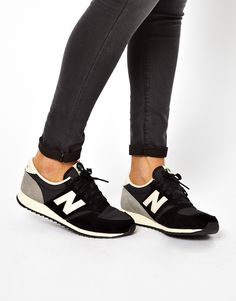 : Zapatillas New Balance, New Balance Trainers, Suede Trainers, Balance Sneakers, Shoes Outlet, Suede Sneakers, Shoe Obsession