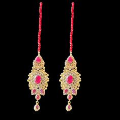 Ready to ship necklace with earrings Made using zircon with glass polki and antique gold plating Delivered in 3-5 days within USA Traditional Multicolor Dangle Jewelry Sets, Ceremonial Red Cutdana Necklace, Ceremonial Meenakari Necklace, Red Bohemian Kundan Necklace, Ship Necklace, Ceremonial Meenakari Ruby Necklace, Silver Jewelry Earrings, Silver Jewelry Pendant, Jewelry Design Necklace