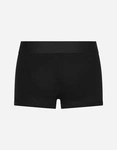 Practical and comfortable men’s underwear in stretch cotton jersey: Black Boxers, regular fit Soft elasticated waistband with contrasting Dolce & Gabbana logo all over Loose fit Given the product characteristics, unfortunately some items in the underwear category cannot be returned. For more information, please consult the Returns and Refunds section. Sporty Boxer Briefs With Elastic Waistband, Black Bottoms With Logo Waistband In Elastane, Black Bottoms With Logo Waistband, Micro-elastic Short Black Boxer Briefs, Stretch Briefs With Logo Waistband, Black Boxer Briefs With Built-in Shorts For Loungewear, Micro-elastic Short Length Black Boxer Briefs, Stretch Boxer Briefs With Logo Waistband For Loungewear, Black Boxer Briefs For Loungewear