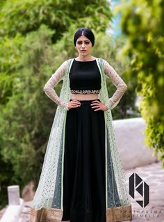 Prathyusha Garimella - Winter Festive 2015 Collection Lehnga Dress, Indian Gowns Dresses, Indian Gowns, Indian Dress, Party Wear Indian Dresses, Dress Indian Style, Indian Wedding Outfits, Lehenga Designs