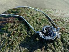 "The sterling silver Wave Rider gift combo includes the Rip Curl Wave pendant and the Nouveau Swirl Ring. Catch that perfect wave and give the perfect gift. The graceful lines in of ring are reminiscent of the Art Nouveau period and the pendant is fluid and powerful. The pendant is 1- 1/2\" across. Specially priced at $205 We have many ring sizes immediately available. We will contact you to let you know if we have your chosen ring size in stock or when to expect shipment.   All Marty Magic Ring Travel Charm Bracelet, Octopus Jewelry, Surfer Jewelry, Wave Pendant, Wood Block Prints, Wave Jewelry, Magic Charms, Surf Jewelry, Celtic Ring