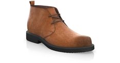 Men`s Chukka Boots are handcrafted by individual order. Upper material is made by suede. Insole and lining materials - leather. Your new shoes will be handcrafted especially for you and delivered for free to your home or office in 1-2 weeks. Included option for free return and remake if the shoes do not fit.Only now all this is available at an exclusive price of $215.00.Proceed with you order now. Chukka Boots Men, Desert Boots, Boots Shoes, Brown Suede, Chukka Boots, New Shoes, Order Now, Ankle Boot, Shoe Boots