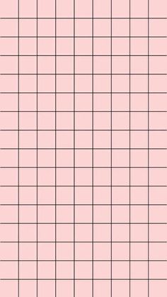 a pink background with squares and lines