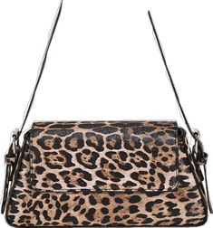 Cheap Trendy Leopard Print Shoulder Bag, Leopard Print Everyday Shoulder Bag, Cheap Rectangular Leopard Print Shoulder Bag, Leopard Print Leather Rectangular Shoulder Bag, Leopard Print Shoulder Bag With Animal Design, Vintage Clutch, Hobo Handbags, Cheetah Print, Clutch Handbag