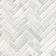 white marble herringbones with grey veiners on the backsplash tile pattern