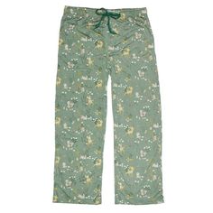 Bambi and his friends are here to bring a bit of Disney fashion to your loungewear! Inspired by the animated classic, Bambi, Faline, Thumper, and Flower appear as the allover print of these sleep pants, decorated by floral details for one comfy forest-themed style. Features a drawstring waist, a button fly, and two side pockets. Size: S.  Color: Blue.  Gender: unisex.  Age Group: adult. Bambi Faline, Bambi And Friends, Mens Pyjama Bottoms, Bambi Thumper, Disney Adult, Bambi And Thumper, Dinosaur Pajamas, Fleece Pajama Pants, Disney Pajamas