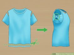 how to make a t shirt with pictures wikihow