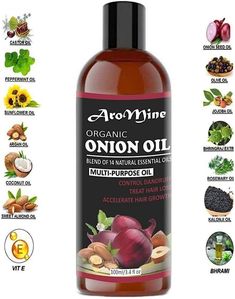 PRODUCT DESCRIPTION ALL TYPE OF HAIR - Ideal For Boost Hair Growth, Anti Hair Fall Control & Removes Dandruff. Stop hair fall, hair thinning, hair breakage in just 3 weeks and regrow strong, healthy and dense hair with this amazing ONION Herbal Hair Oil. Each of these Onion Herbal Hair Oil provides intense nourishment to the scalp, stimulates hair growth, strengthen hair roots and other Reduce hair loss. Properties of Olive Oil when is mixed with Onion Herbal Hair Oil then it is very helpful in Just Nutritive Products Hair Growth, Olive Oil Hair Mask For Growth, Olive Oil Hair Mask Deep Conditioner, Grow Oil Hair Growth, Natural Remedy Hair Growth, Hemp Oil For Hair Growth, Handmade Hair Growth Oil, Vitamins For Growing Hair, Hair Thinning Remedies Woman Natural