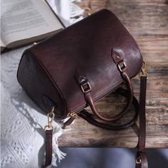 Detail: Item Type: Crossbody BagMaterial: LeatherLining Material: PolyesterClosure Type: ZipperStyle: Casual, Daily Size: Length: 26.00 cm/ 10.24 "Width: 15.0 cm/ 5.91 "Height: 17.00 cm/ 6.69 " Vintage Brown Crossbody Travel Bag, Vintage Brown Travel Satchel With Large Capacity, Brown Everyday Shoulder Bag With Anti-theft Pocket, Vintage Brown Leather-lined Crossbody Shoulder Bag, Brown Crossbody Shoulder Bag With Anti-theft Pocket, Portable Bag, Mobile Device, Leather Crossbody, Leather