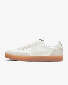 Nike Killshot 2 Women's Shoes. Nike.com Nike Killshot 2 Outfit Women, Nike Killshot 2 Outfit, Nike White Sneakers, Smart Woman, Tenis Nike, Look Retro, Design Board, Nike Sneakers Women, Fall Clothes