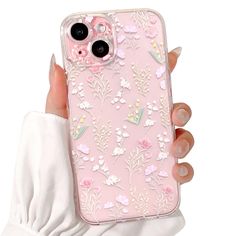 Iphone 15 Phone Case Aesthetic, Iphone 14pro Case, Phone Things, Iphone Ideas, Girly Phone Cases, Presents For Women, Cute Phone