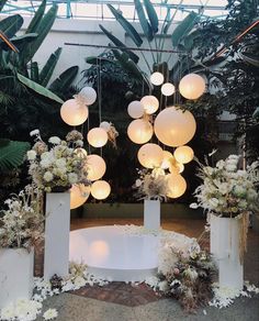 Lantern Lighting, Paper Lanterns Wedding, Lantern Decor Wedding, Dream Wedding Decorations, Ethereal Wedding, Wedding Lanterns, Wedding Decor Style, בר מצווה, Engagement Decorations