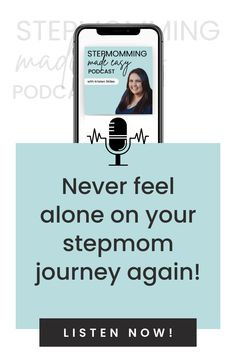 Podcast | New Podcast | Stepmom Podcast | Blended Family Podcast | #podcast #stepmomming #stepmommingmadeeasy #blendedfamily Blending Families, Blended Family Wedding