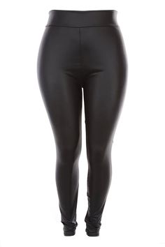 PLUS ANGELICA LEATHER LEGGINGS – BLACK + MOON Tight Solid Faux Leather Pants, Tight Solid Color Faux Leather Pants, Sleek Solid Color Faux Leather Leggings, Stretch Solid Color Polyurethane Leather Pants, Stretch Faux Leather Leggings, Solid Faux Leather Fitted Leggings, Faux Leather Stretch Leggings, Full Length Pants, Wearing All Black