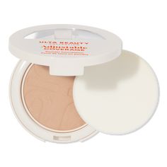 Adjustable Coverage Powder Foundation - ADJ COVERAGE FNDTN LIGHT TO MEDIUM WARMBenefitsMedium, buildable coverageMatte, radiant finishCreamy, soft powder for flexible wearWear wet or dry for adjustable coverage, your wayPortability of a pressed powder provides ease of use with the flexible, second-skin finish of a creamAvailable in 20 shades with multiple undertonesMade without talcFeaturesProudly cruelty free with clean ingredientsCompact made from 30% post-consumer recycled plasticCompact incl