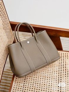 The New Hermès Garden Party Has Arrived! - PurseBop