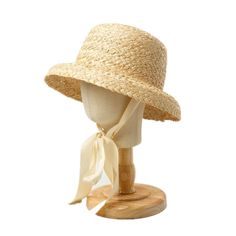 Brand Name: MaytrendsDepartment Name: ChildrenApplicable Scene: BeachGender: WOMENFeature: Sun protectionApplicable Season: Spring and SummerMaterial: RaffiaModel Number: S1161Pattern Type: SolidStyle: CasualItem Type: Sun HatsAdult Head Size: 52-54cmStyle: wide brim straw visor hat Bucket Hat Beach, Raffia Sun Hat, Vacation Hat, Straw Bucket Hat, Straw Visor, Summer Straw Hat, Raffia Hat, Boys Summer