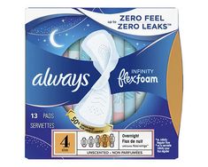 Always Infinity Pads, Feminine Pads, Bladder Leakage, Practice Pads, Menstrual Pads, Feminine Care, Sanitary Pads, Helpful Hints