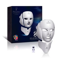 Hyperpigmentation Mask, Led Facial Mask, Skincare Mask, Led Therapy, Led Mask, Dry Face, Led Light Therapy, Skin Care Mask, Skin Discoloration