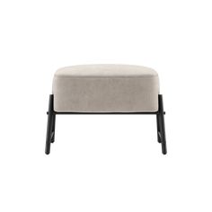 Hubert Footrest - THAT COOL LIVING Footrest Ideas, Sofa Dining Table, Stitching Techniques, Order Confirmation, Candle Holder Decor, Stool Chair, Outdoor Lounge Furniture, Lounge Furniture, Chaise Sofa