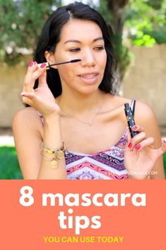 Latina Lifestyle, Waterproof Mascara Remover, Long Thick Eyelashes, Using Concealer, Perfect Lashes, Christmas Family Photoshoot, Milani Cosmetics, Thicker Eyelashes