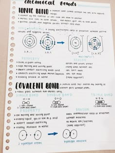 a sheet of paper with instructions on how to conduct sound