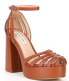 Sale & Clearance Women's Shoes | Dillard's Trendy Wedge Sandals With 4-inch Heel And Round Toe, Trendy Brown Wedge Sandals, Shoes 2023, Dress Sandals, Toe Designs, Dillard's, Event Dresses, Shoe Game, Me Too Shoes