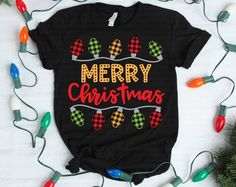 Christmas Lights Svg, Merry Christmas Funny, Silhouette Photos, Online Fonts, Holiday Shirt, Svg Christmas, Silhouette Machine