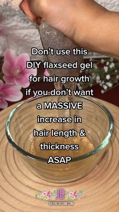 Superfoods For Hair Growth, Hemp Seed Oil For Hair Growth, Diy Flax Seed Hair Gel, Flaxseed Gel For Face, Flaxseed Gel For Hair Growth, Flaxseed Gel For Hair, Diy Flaxseed Gel, Gel For Hair, Hair Growth Tonic