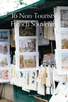 paris souvenirs What To Buy In Paris, Paris Girls Trip, French Souvenirs, Paris Souvenirs, France Itinerary