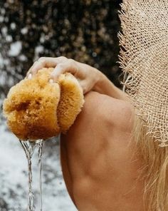 Take a break from the everyday and relax with a ritual bath or shower. Add a natural sea sponge to your routine and exfoliate your skin with this plant! Sea sponges are a natural way to cleanse and tone your skin, and they make for a luxurious experience. The sea sponge is an eco-friendly, all natural, renewable resource - the perfect replacement to your plastic loofah. Natural sea sponges are very good for all types of skin, including sensitive skin. They contain minerals such as potassium, zin Types Of Skin, Bath Or Shower, Take A Break, Family Favorites