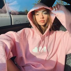 Cozy Hoodie For Spring Streetwear, Cozy Spring Streetwear Hoodie, Cozy Spring Hoodie For Streetwear, Cute Oversized Hooded Sweatshirt, Oversized Cute Hooded Sweatshirt, Cute Hoodie Sweatshirt For Streetwear, Cute Oversized Hoodie For Fall, Cute Oversized Hoodie For Loungewear, Cute Winter Streetwear Sweatshirt