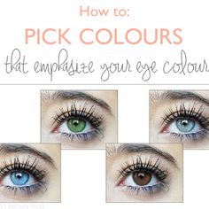 How to Determine your Skin's Undertone - Mateja's Beauty Blog Eyeliner Bleu, Eye Color Chart, Orange Eyeshadow, Makeup Over 50