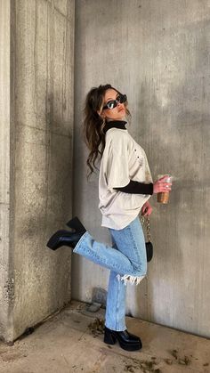 Pastel Outfit, Plaid Outfits, Elegante Casual, American Beauty, Outfit Goals, Looks Style, Mode Inspiration, Winter Fashion Outfits