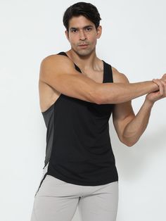 This is AHA moment!




The Mesh Gym Tank Top keeps you cool and composed during demanding workouts. Breathable mesh fabric promotes airflow to prevent overheating, while the sleeveless, fitted design allows for unrestrictive movement. This versatile performance tank transitions effortlessly from the gym to everyday wear, delivering both style and function for your active lifestyle.

Product Details


Ultra lightweight and breathable
Quick-dry fabric wicks moisture to keep you cool
Designed &amp Summer Activewear, Aha Moment, Gym Tanks, Gym Tank Tops, Basic Tops, Keep Your Cool, Gym Wear, Active Lifestyle, Hoodie Top